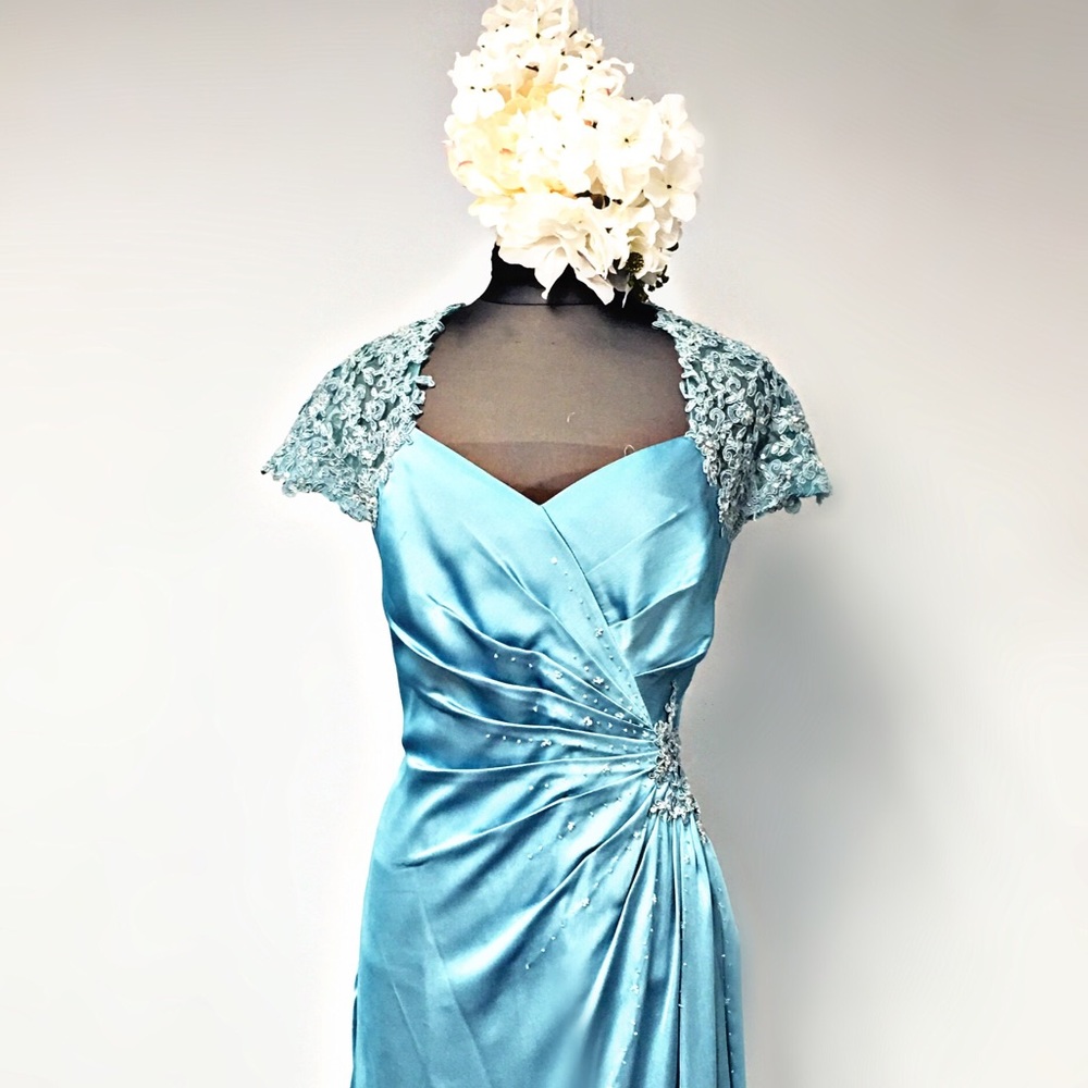 Maid of honor dress